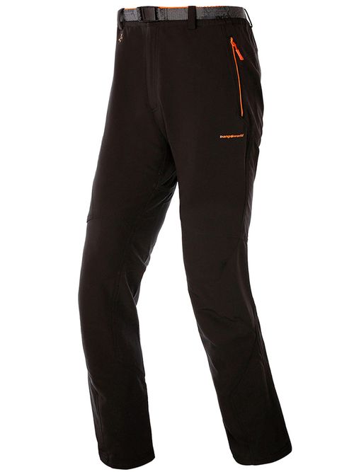 Trangoworld Largo Tineo Black Pant