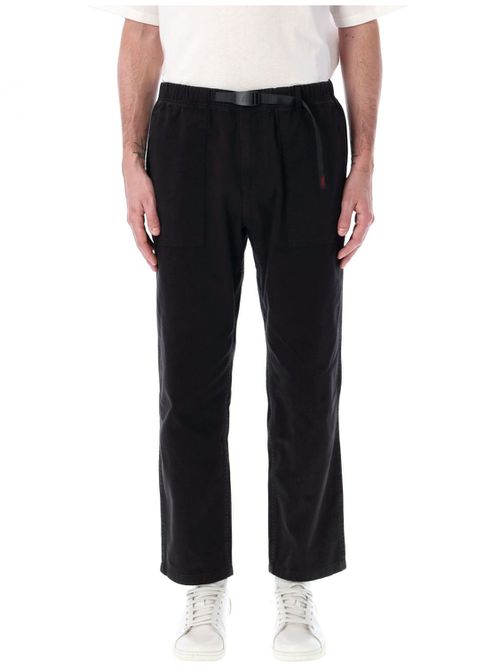 Pants Men color Black