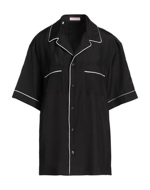 Man Shirt Black