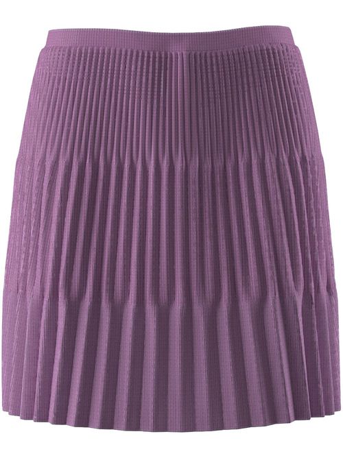 Gerli mini skirt - Purple
