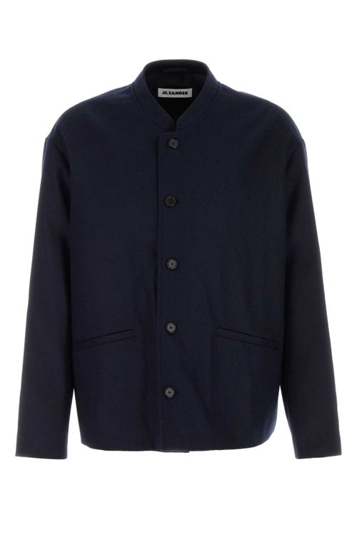 Jacket — Navy