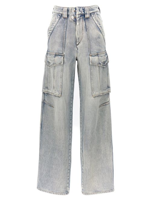 Jeans — Light Blue