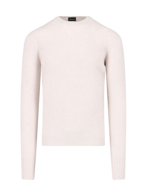 100% Cashmere Light & Natural Sweater for Men