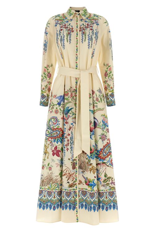 Chemisier Dress