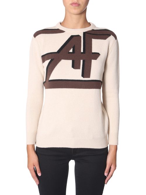 Crew neck sweater