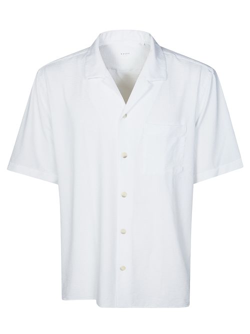Men's Technical Seersucker Shirt