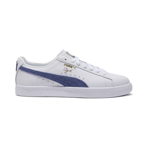 Clyde Base Lace Up Sneakers