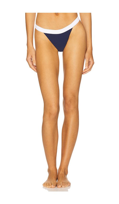 Lovers and Friends Cordelia Bottom in Navy. -  XS also in L, M, S