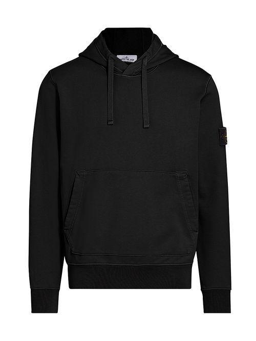Men's Core Fleece Hoodie - Black
