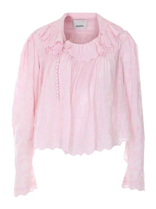Pink Zelly Shirt