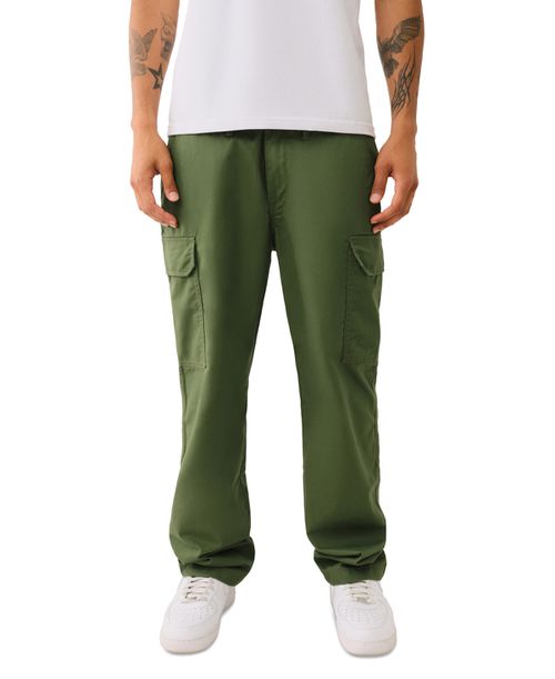 Men's Cargo Pants - Bronze Green