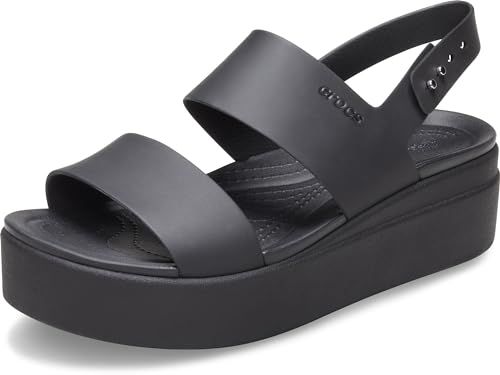 Crocs Women's Brooklyn Low Wedges
