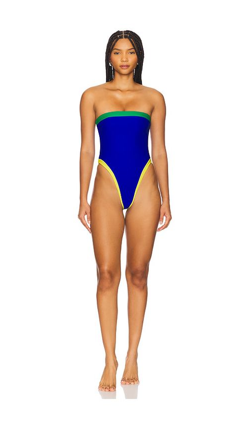 Camila Coelho Rio One Piece in Royal. -  XS also in