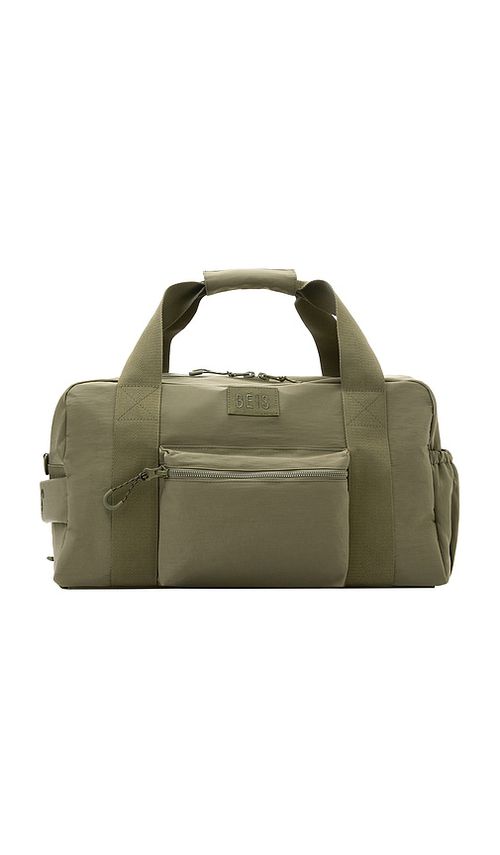 BEIS The Sport Duffle in Olive