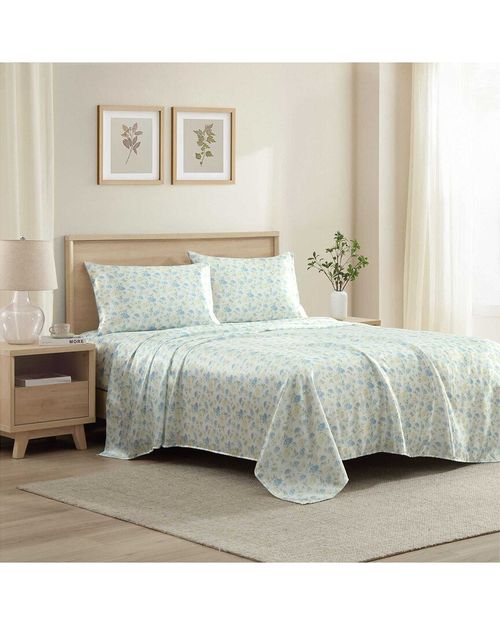 Edwina Satin Sheet Set