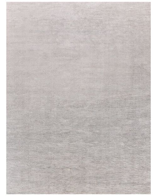 Tangaro Hand-Loomed Bamboo Silk & Banana Silk Area Rug