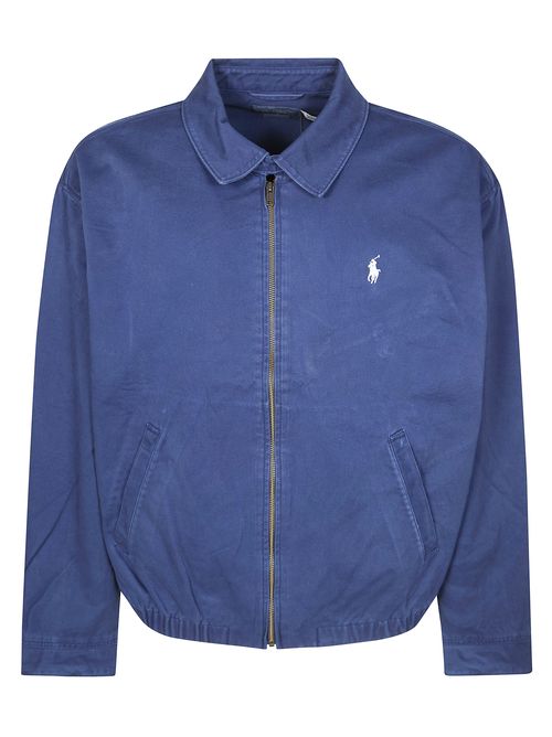 Men's Classic Bomber Jacket - SS26