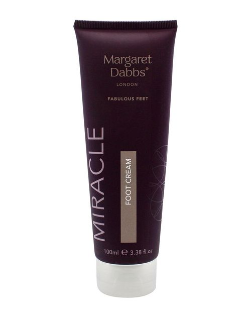 Unisex 3.38oz Miracle Foot Cream Tube
