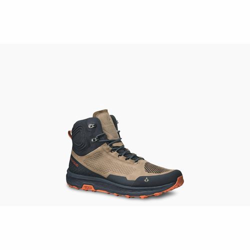 Men'S Breeze Lt Ntx Waterproof Hiking Boot In Walnut