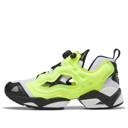 InstaPump Fury 95 'Solar Yellow'