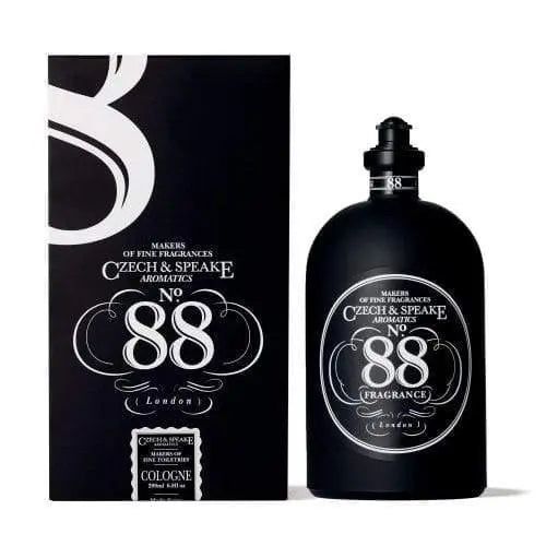 Czech & Speake No.88 Eau Cologne Spray for Men 100 ml