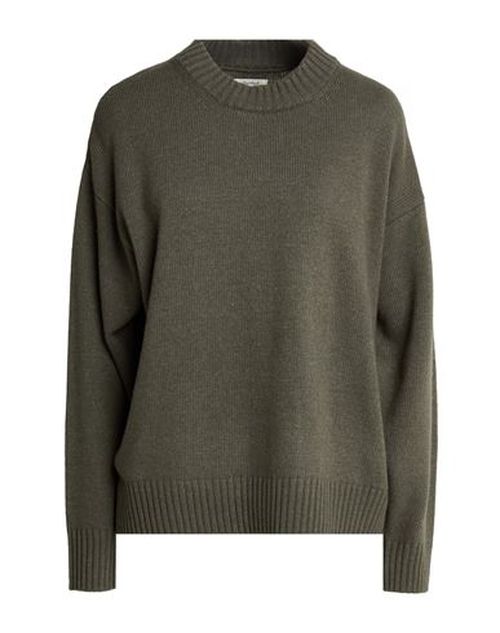 Woman Sweater Grey Size 3 Wool, Viscose, Polyamide, Cashmere