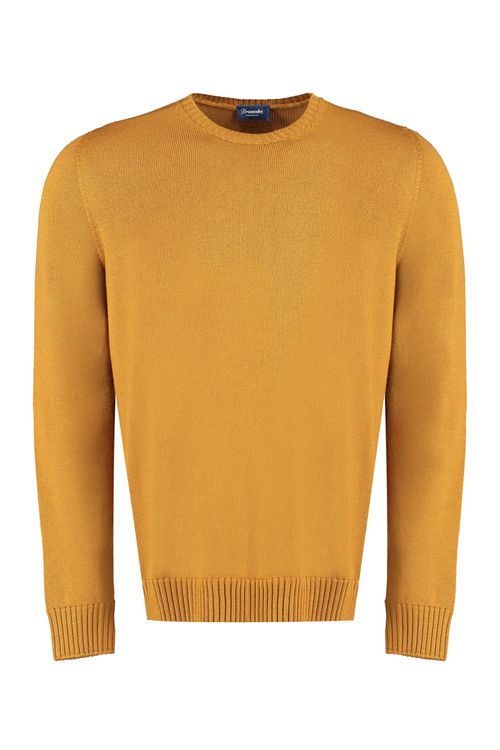Wool Pullover