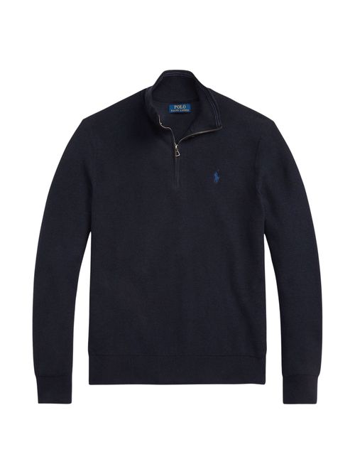 Classic Crewneck Sweater for Men