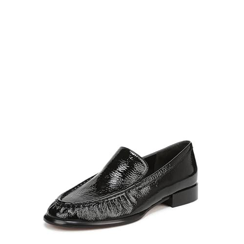 Vince Womens Nora Loafers/Moc Shoes