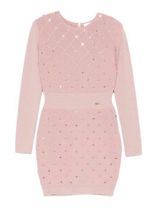Long Sleeve Mini Dress