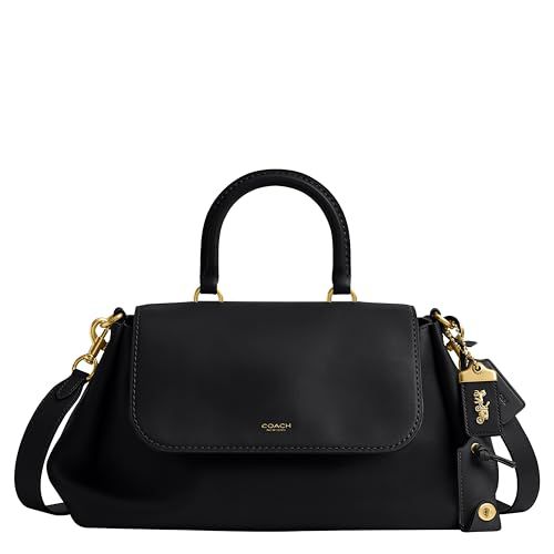 Coach Slouchy Rogue Top Handle Bag