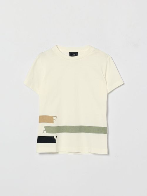 T-Shirt Kids color Ivory