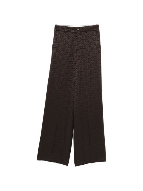 Trousers Brown