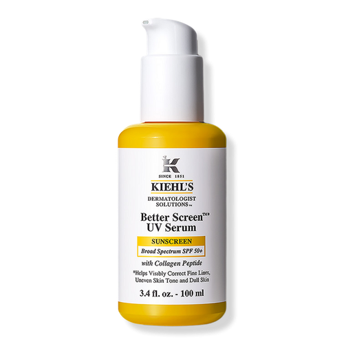 Better Screen UV Serum Sunscreen SPF 50+ - 3.38 oz