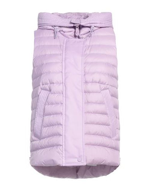 Peuterey Woman Vest Lilac Size 4 Polyester