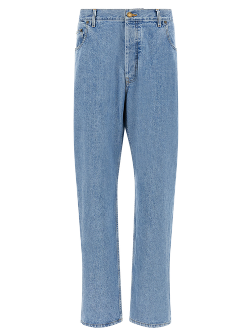 Japanese Selvedge Denim Jeans — Blue