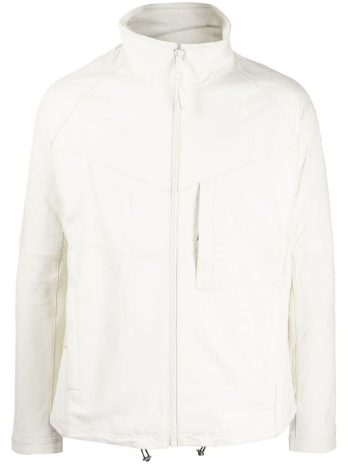 The Audie cotton jacket - Brown