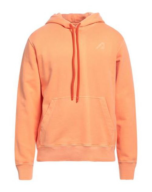 Man Sweatshirt Orange