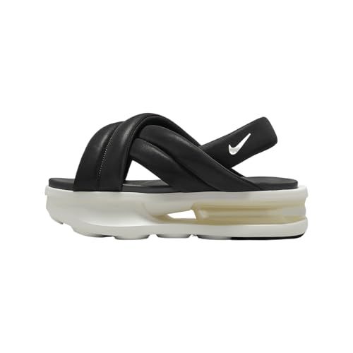 Nike Air Max Isla Women's Sandals (FJ5929-002, Black/Sail)