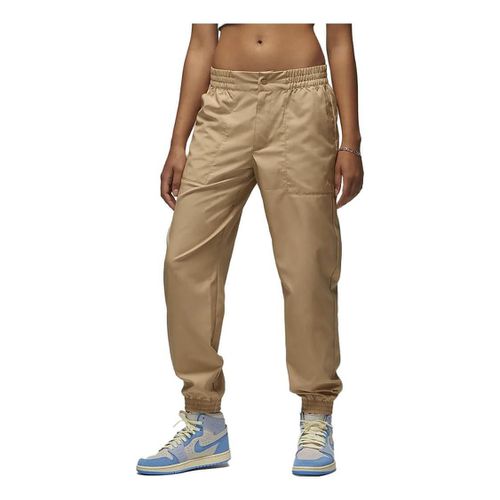 (WMNS) Air Woven Trousers 'Khaki'