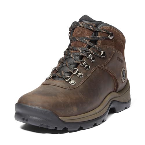 Timberland Men's Flume Mid Waterproof Hiking Boot
