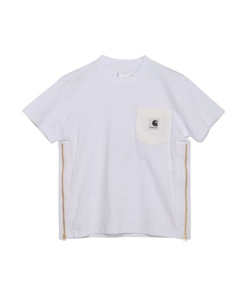 X Carhartt WIP cotton T-shirt