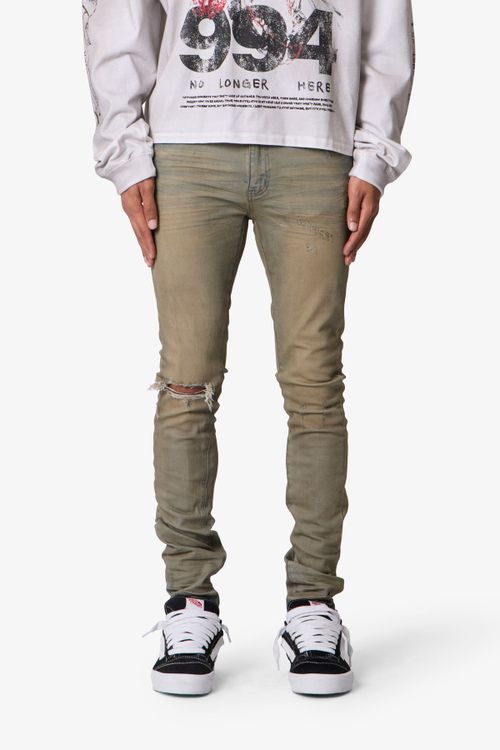 X511 Skinny Denim - Vintage Blue