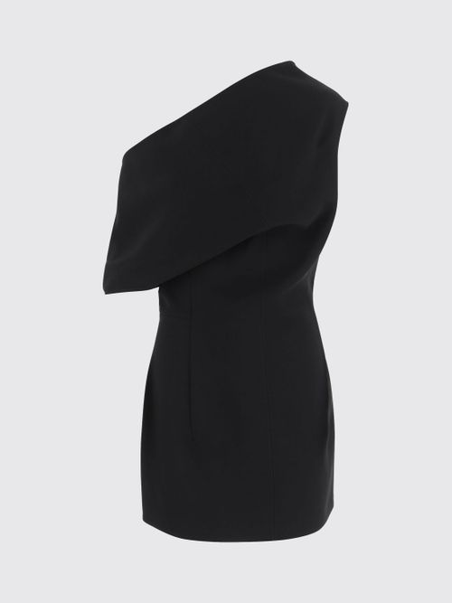 Dress Woman color Black