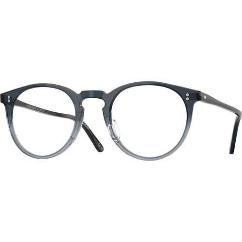 Oliver Peoples Herren Oliver Peoples OV5183 O'MALLEY 1777 Optische Fassungen Acetat Blau Transparent Pantos Norma