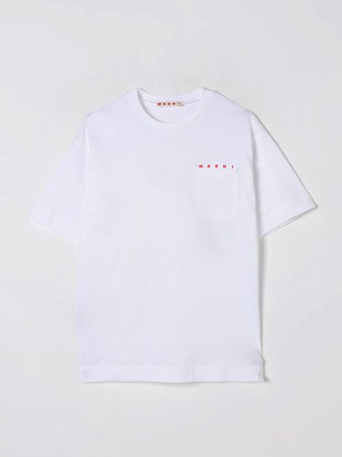 T-Shirt Kids color White