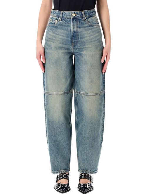? no brand: Women's Vintage-Wash Jeans