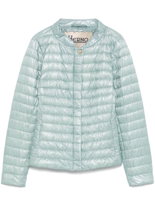 Down jacket - Blue