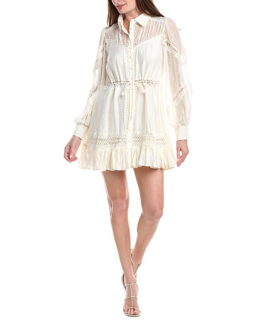 Alannah Mini Dress