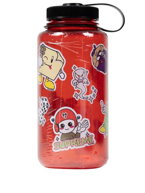 X Nalgene Characters water bottle - Red